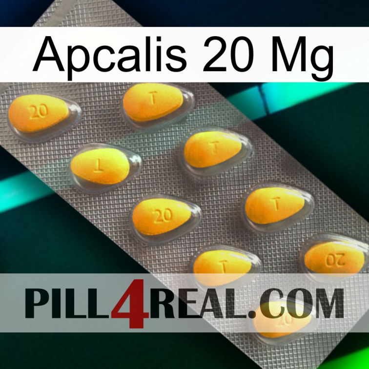 Apcalis 20 Mg cialis1